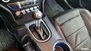 Ford Mustang Coupe 2020 года из Южной Кореи
