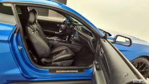 Ford Mustang Coupe 2020 года из Южной Кореи