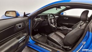 Ford Mustang Coupe 2020 года из Южной Кореи