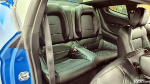 Ford Mustang Coupe 2020 года из Южной Кореи