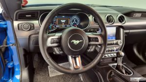 Ford Mustang Coupe 2020 года из Южной Кореи