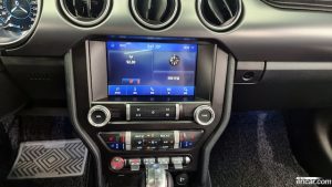 Ford Mustang Coupe 2020 года из Южной Кореи