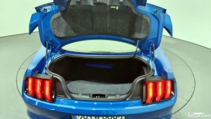 Ford Mustang Coupe 2020 года из Южной Кореи