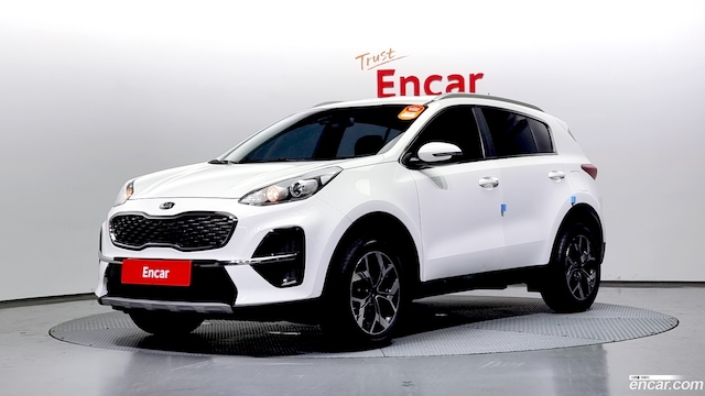 Kia Sportage Бензин 2.0 2WD 2019 года из Кореи