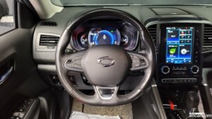 Renault-Korea(Samsung) QM6 2.0 dCi RE 4WD 2020 года из Южной Кореи