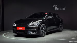 Kia EV6 Long Range 2022 года из Южной Кореи