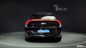 Kia EV6 Long Range 2022 года из Южной Кореи