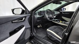 Kia EV6 Long Range 2022 года из Южной Кореи