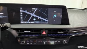 Kia EV6 Long Range 2022 года из Южной Кореи