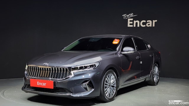 Kia K7 3.0 GDI Signature 2020 года из Кореи