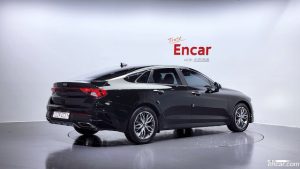 Kia K5 2.0 2020 года из Южной Кореи