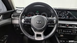 Kia K5 2.0 2020 года из Южной Кореи