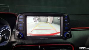 Hyundai Kona Дизель 1.6 2WD Flux 2019 года из Южной Кореи