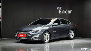 Chevrolet(GMDaewoo) Malibu 1.3 Turbo Premium 2021 года из Южной Кореи