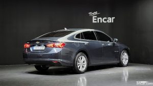 Chevrolet(GMDaewoo) Malibu 1.3 Turbo Premium 2021 года из Южной Кореи