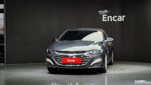 Chevrolet(GMDaewoo) Malibu 1.3 Turbo Premium 2021 года из Южной Кореи