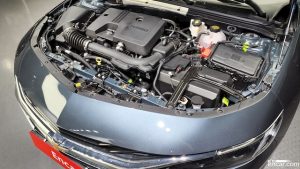Chevrolet(GMDaewoo) Malibu 1.3 Turbo Premium 2021 года из Южной Кореи