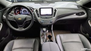 Chevrolet(GMDaewoo) Malibu 1.3 Turbo Premium 2021 года из Южной Кореи