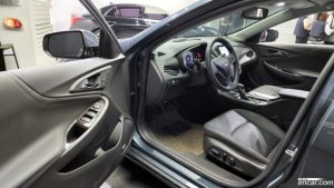 Chevrolet(GMDaewoo) Malibu 1.3 Turbo Premium 2021 года из Южной Кореи
