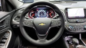 Chevrolet(GMDaewoo) Malibu 1.3 Turbo Premium 2021 года из Южной Кореи