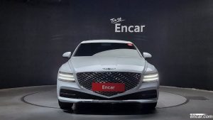 Genesis G80 Бензин 2.5 Turbo AWD 2022 года из Южной Кореи