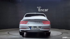 Genesis G80 Бензин 2.5 Turbo AWD 2022 года из Южной Кореи