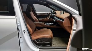 Genesis G80 Бензин 2.5 Turbo AWD 2022 года из Южной Кореи