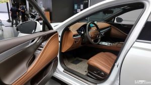 Genesis G80 Бензин 2.5 Turbo AWD 2022 года из Южной Кореи