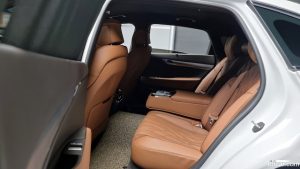 Genesis G80 Бензин 2.5 Turbo AWD 2022 года из Южной Кореи