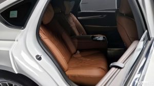 Genesis G80 Бензин 2.5 Turbo AWD 2022 года из Южной Кореи