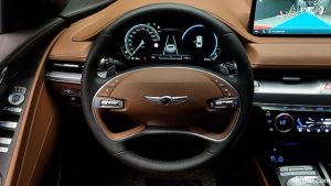 Genesis G80 Бензин 2.5 Turbo AWD 2022 года из Южной Кореи