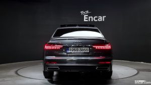 Audi A6 45 TFSI Premium 2021 года из Южной Кореи