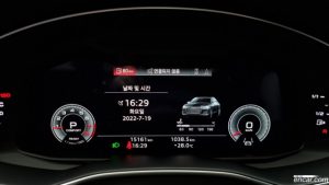 Audi A6 45 TFSI Premium 2021 года из Южной Кореи