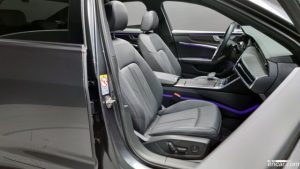 Audi A6 45 TFSI Premium 2021 года из Южной Кореи