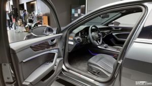 Audi A6 45 TFSI Premium 2021 года из Южной Кореи