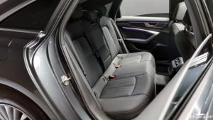 Audi A6 45 TFSI Premium 2021 года из Южной Кореи