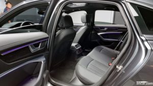 Audi A6 45 TFSI Premium 2021 года из Южной Кореи