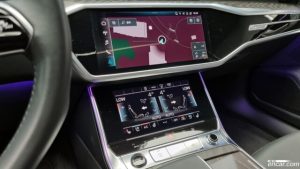 Audi A6 45 TFSI Premium 2021 года из Южной Кореи