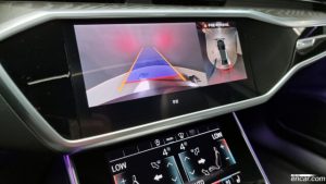 Audi A6 45 TFSI Premium 2021 года из Южной Кореи