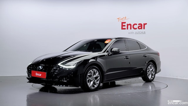 Hyundai Sonata 1.6 Turbo 2021 года из Кореи