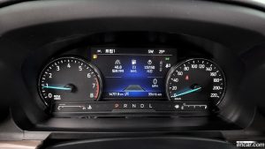 Ford Explorer 2.3 Limited 4WD 2021 года из Южной Кореи