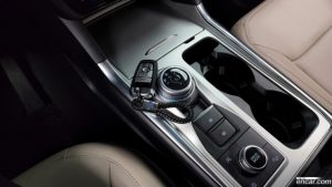 Ford Explorer 2.3 Limited 4WD 2021 года из Южной Кореи