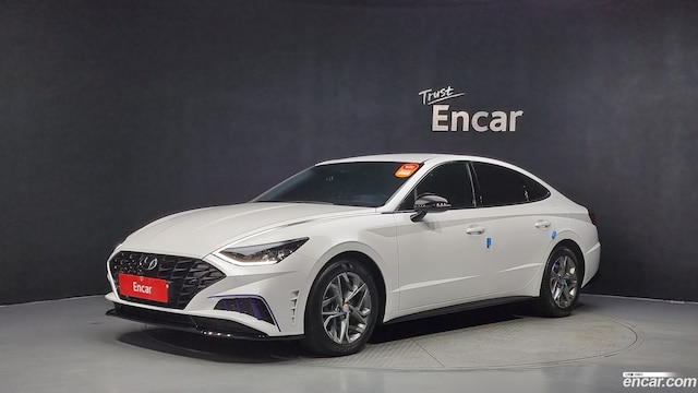 Hyundai Sonata 1.6 Turbo 2021 года из Кореи