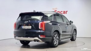 Hyundai Palisade Бензин 3.8 2WD 2022 года из Южной Кореи