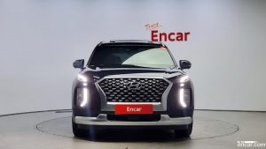 Hyundai Palisade Бензин 3.8 2WD 2022 года из Южной Кореи