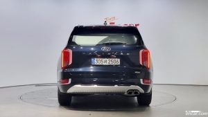 Hyundai Palisade Бензин 3.8 2WD 2022 года из Южной Кореи
