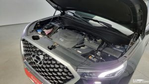 Hyundai Palisade Бензин 3.8 2WD 2022 года из Южной Кореи