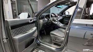 Hyundai Palisade Бензин 3.8 2WD 2022 года из Южной Кореи