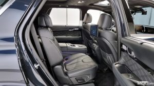 Hyundai Palisade Бензин 3.8 2WD 2022 года из Южной Кореи