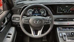 Hyundai Palisade Бензин 3.8 2WD 2022 года из Южной Кореи